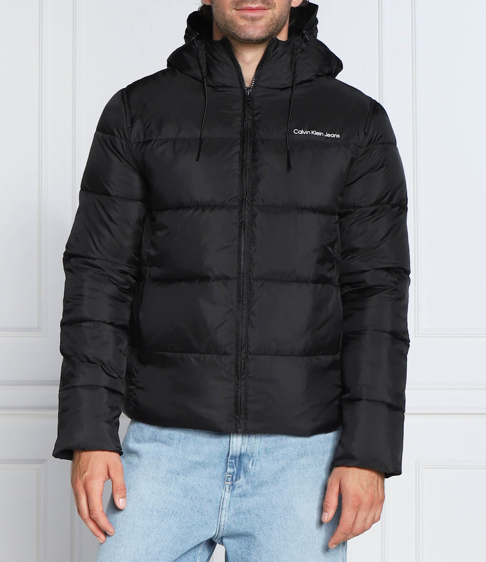куртка CALVIN KLEIN JEANS - черный(J30J320922)