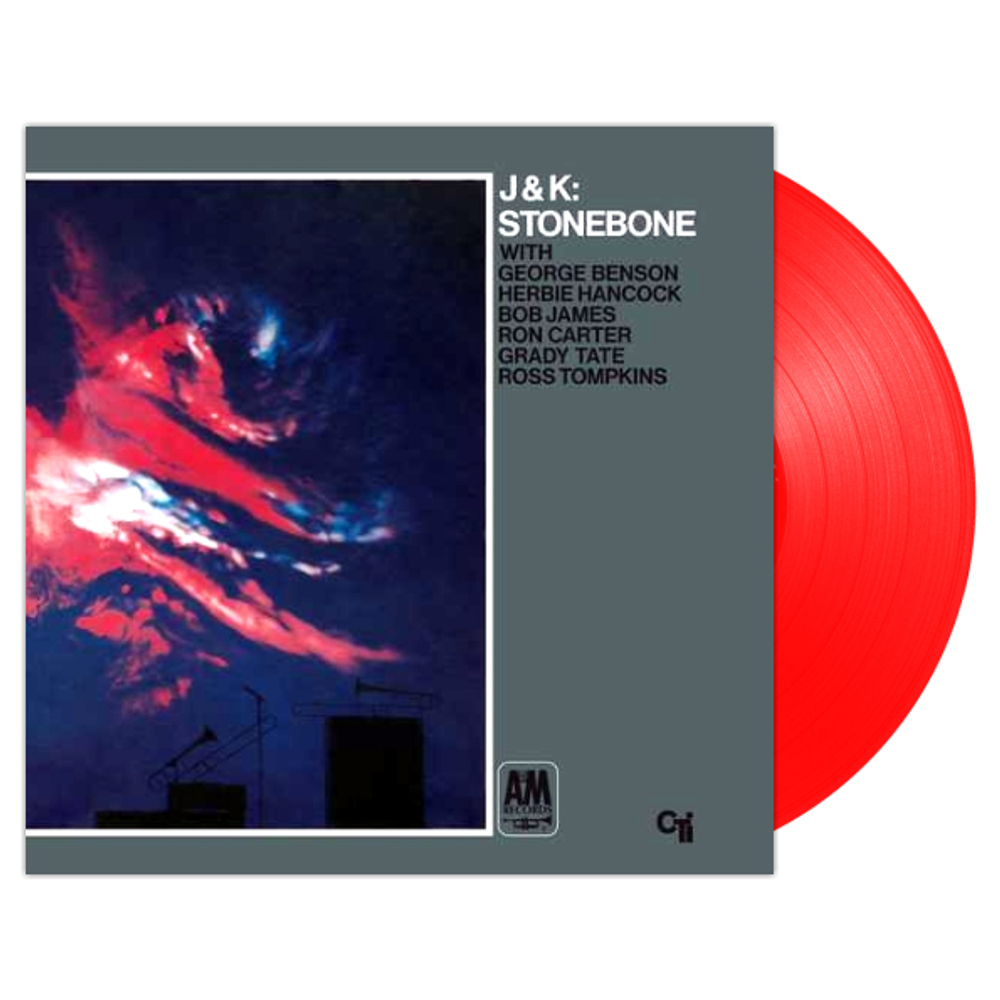 J.J. Johnson, Kai Winding / Stonebone (Coloured Vinyl)(LP)