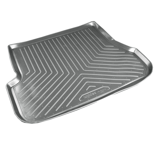 Коврик в багажник Norplast/Unidec для Ford Mondeo в кузове WAG (1996-2000) Серый, полиуретан, арт.NPL-P-22-34-G