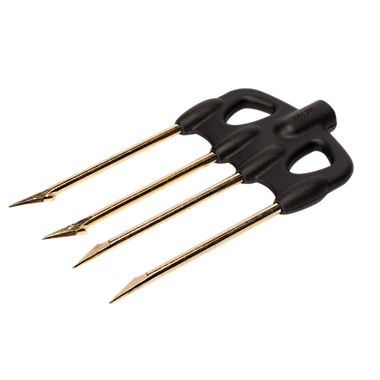 Наконечник Четырехзубец Salvimar AA007 с фиксатором