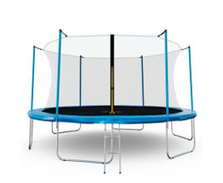 Батут dfc kondition 15 ft с лестницей