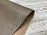 Soft Dove Grey (1,4-1,6 мм), цв. Серый, натуральная кожа