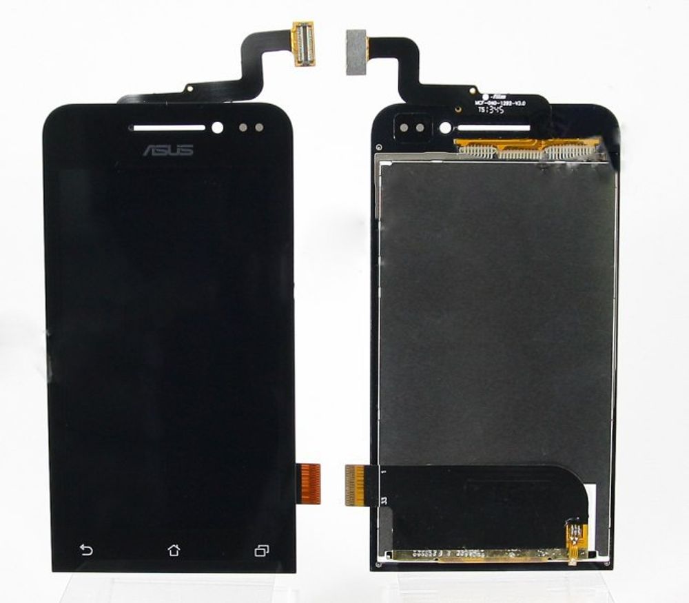 Дисплей для Asus A400CG (ZenFone 4) в сборе с тачскрином Черный