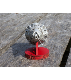 Сборная модель Red Iron Models Советский ИСЗ Спутник-3, 1/35