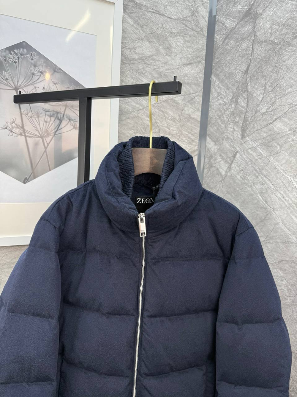 Пуховик Zegna