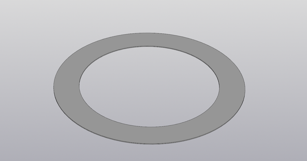 Опорное кольцо для ФП-1,0 в КС10