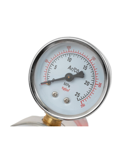 Регулятор универсальный У30/АР40П-36-Р с ротаметром Gigant GT-115GS