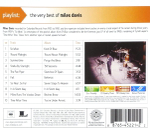 Miles Davis / Playlist: The Very Best Of (CD)