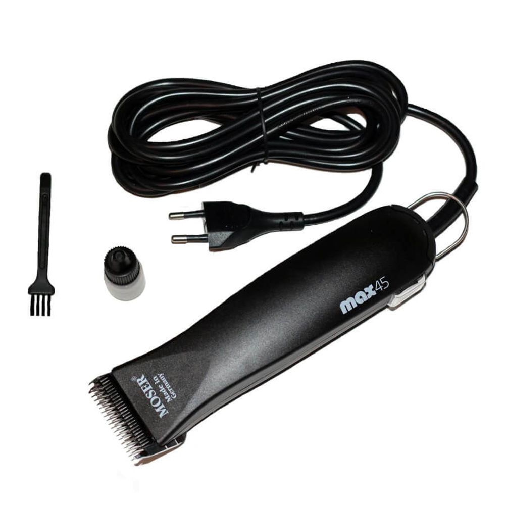 Машинка Moser Max 45 для стрижки собак и кошек, нож 3 мм (1245-0071) - 5