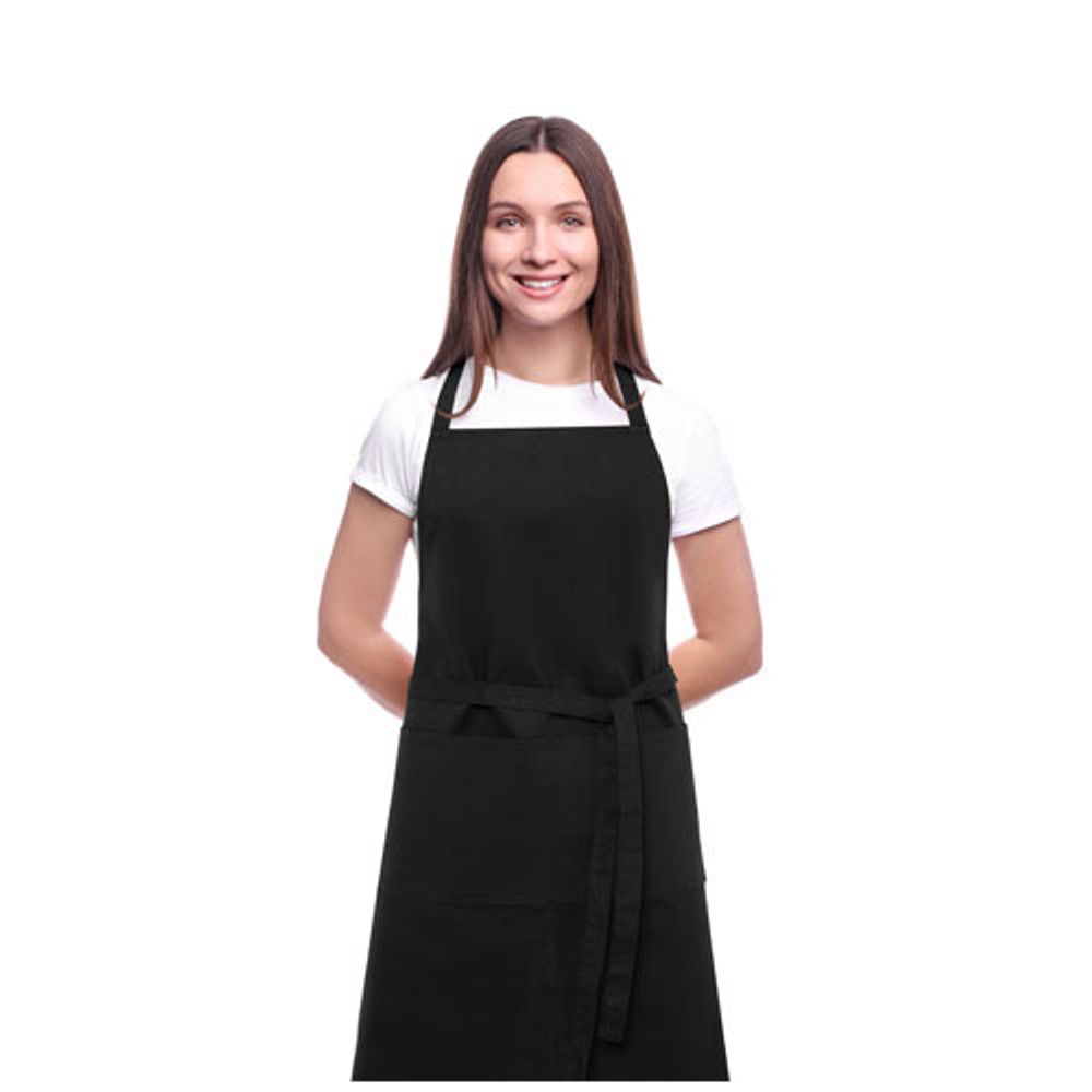 Orissa фартук из органического хлопка плотностью 200 г/м²