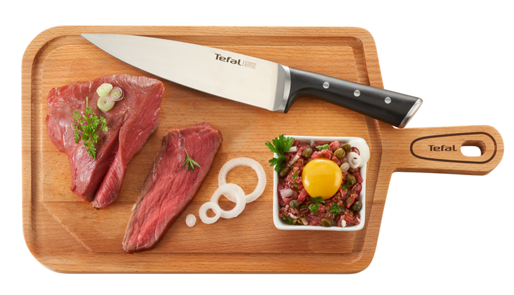 Набор ножей Tefal Ice Force 3 предмета K2323S74