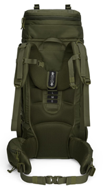 Рюкзак Tramp Bastion 100 л, артикул TRP-056, цвет olive green