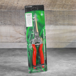 Ножницы садовые 21см для веток, ручки силикон, нерж. сталь