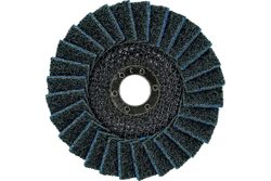 Круг лепестковый полировальный войлочный FINE 125x22 мм vertextools 12125-3