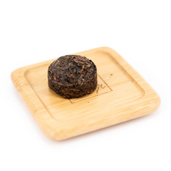 Шу пуэр мини точа завода &quot;Кайшуньхао&quot;