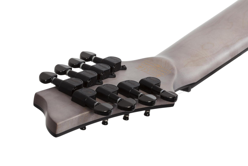 SCHECTER OMEN ELITE-8 MS CHARCOAL