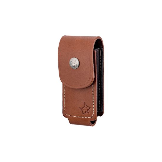 Нож Fox Knives 226/8 SCE VENATORES клинок из стали M390, рукоять Рог / Сталь