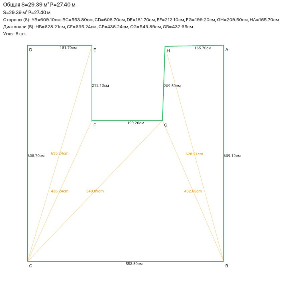Комплект огарпуненного полотна ПВХ, белого сатинового, индивидуального изготовления, с белым гарпуном, и полным набором комплектующих, для холодной натяжки (под заказ)