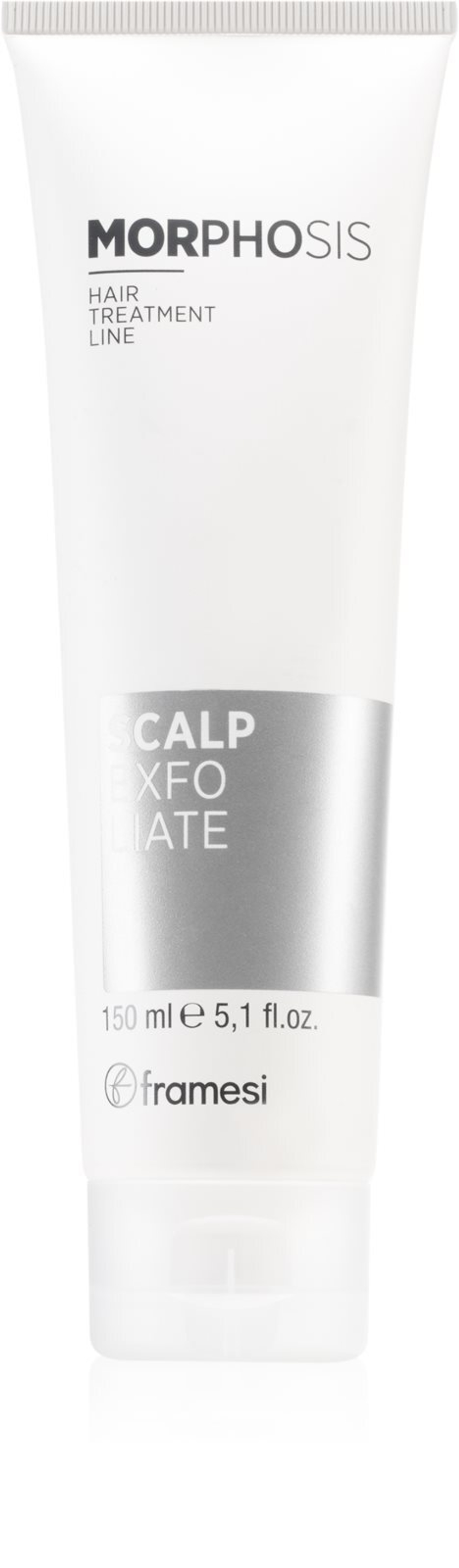Framesi Morphosis Scalp - очищающий скраб для волос /   150  ml  / GTIN 8032505876035
