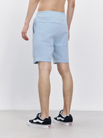 Шорты мужские (голубой)