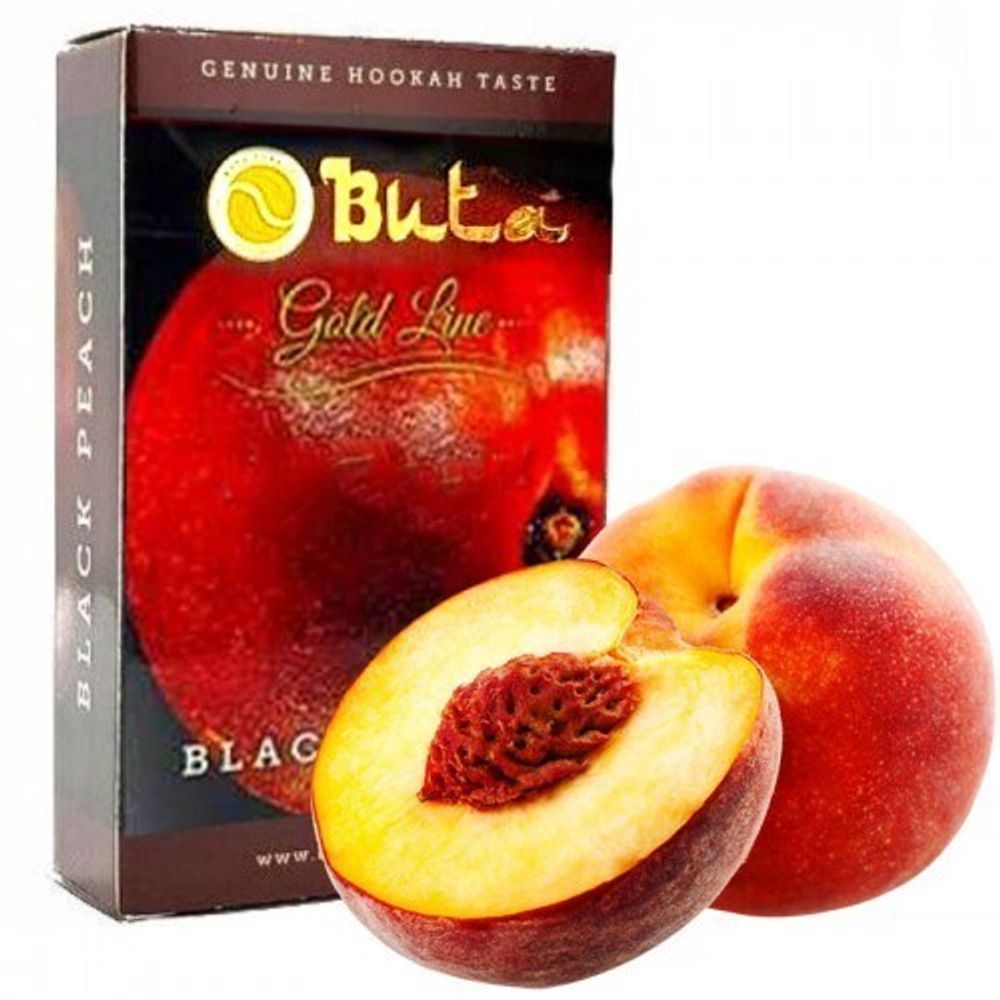 Buta - Black Peach (100g)