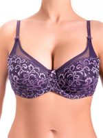 Бюстгальтер на косточке/с порол 11958