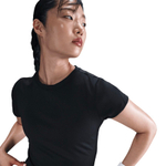 ОДЕЖДА ДЛЯ ТЕННИСА Женская, Футболка NIKE COURT DRI FIT ADVANTAGE .