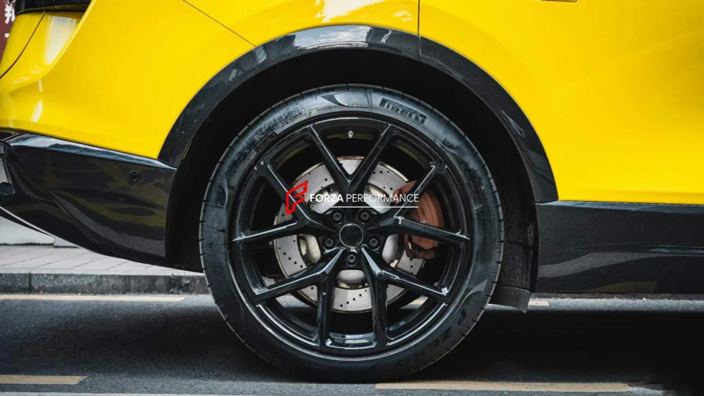 Карбоновый обвес для Lotus Eletre 2024+ Лотус Элетре