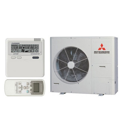 Полупромышленный кондиционер потолочного типа Mitsubishi Heavy FDEG50ZSX-S (FDE50VG/SRC50ZSX-S)