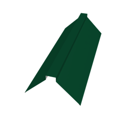 Конек плоский 150х150х2