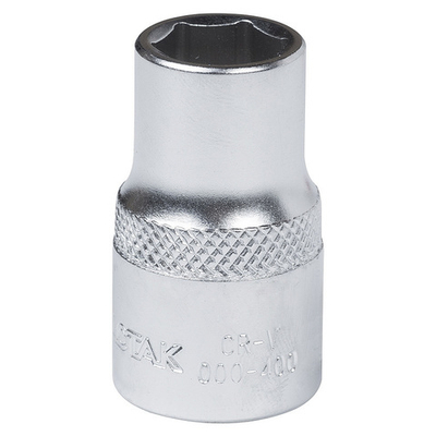 МАСТАК (000-40014) Головка торцевая стандартная шестигранная 1/2", 14 мм