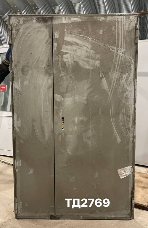 Дверь Металлическая Новая 205(в) х 119(ш)