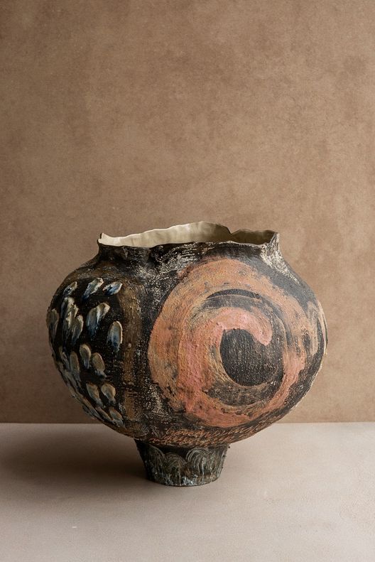 Ваза Чарита / Kyria ceramics