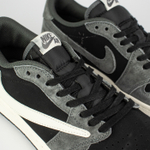 Кроссовки Air Jordan 1 Low x Travis Scott Dark Grey Wmns