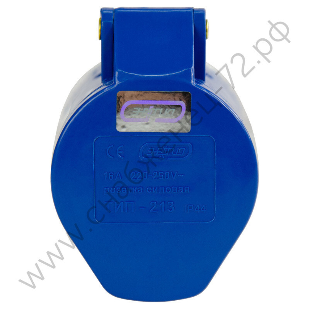 Розетки переносные Энергия TS