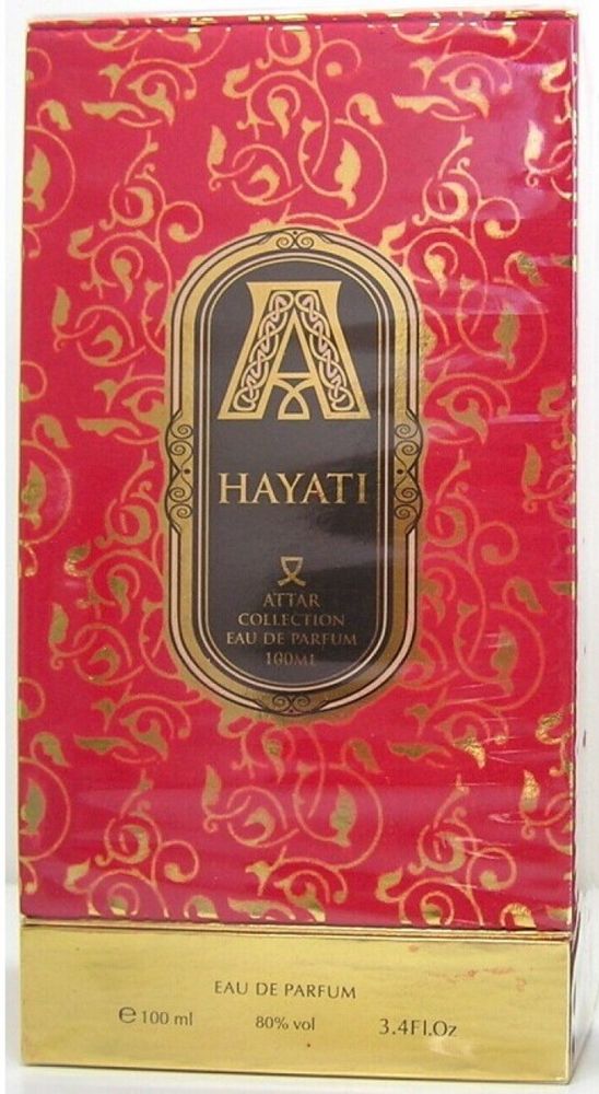 Attar Collection Hayati 100ml edp NEW