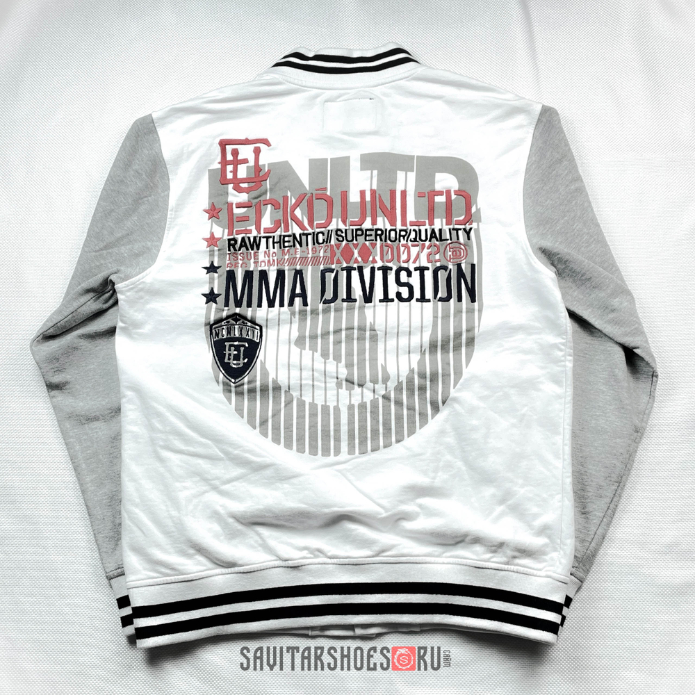 Винтажный бомбер ECKO UNLTD