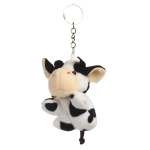 Мягкая игрушка Корова 9см