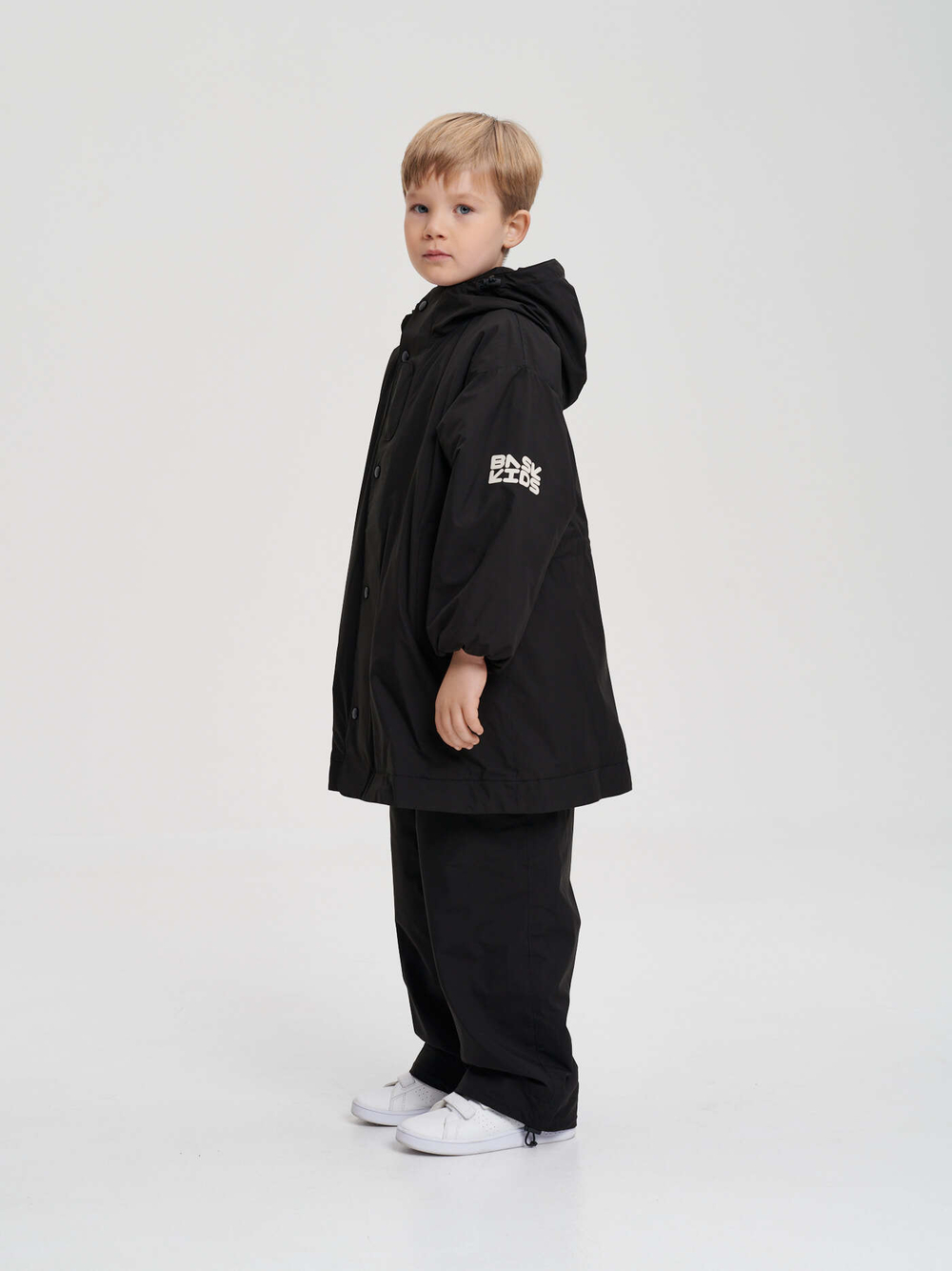 КУРТКА ДЕТСКАЯ УТЕПЛЕННАЯ BASK KIDS SPRING