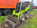 Zoomlion ZS* Мини погрузчик ZS080V (Дизельный, 2,4 л, 49 л.с., АТ)
