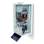 Настенный газовый котел Buderus Logamax U054-24K, 7747380124