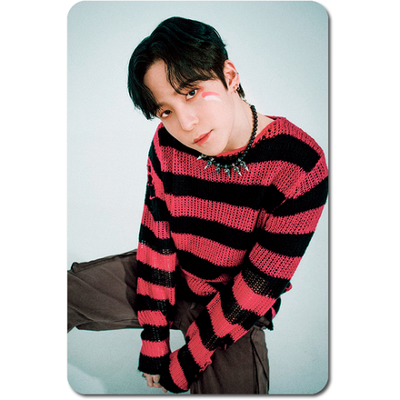 Карта / ATEEZ #0028