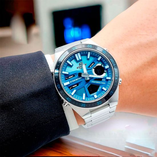 Наручные часы Casio EFV-C110D-2B