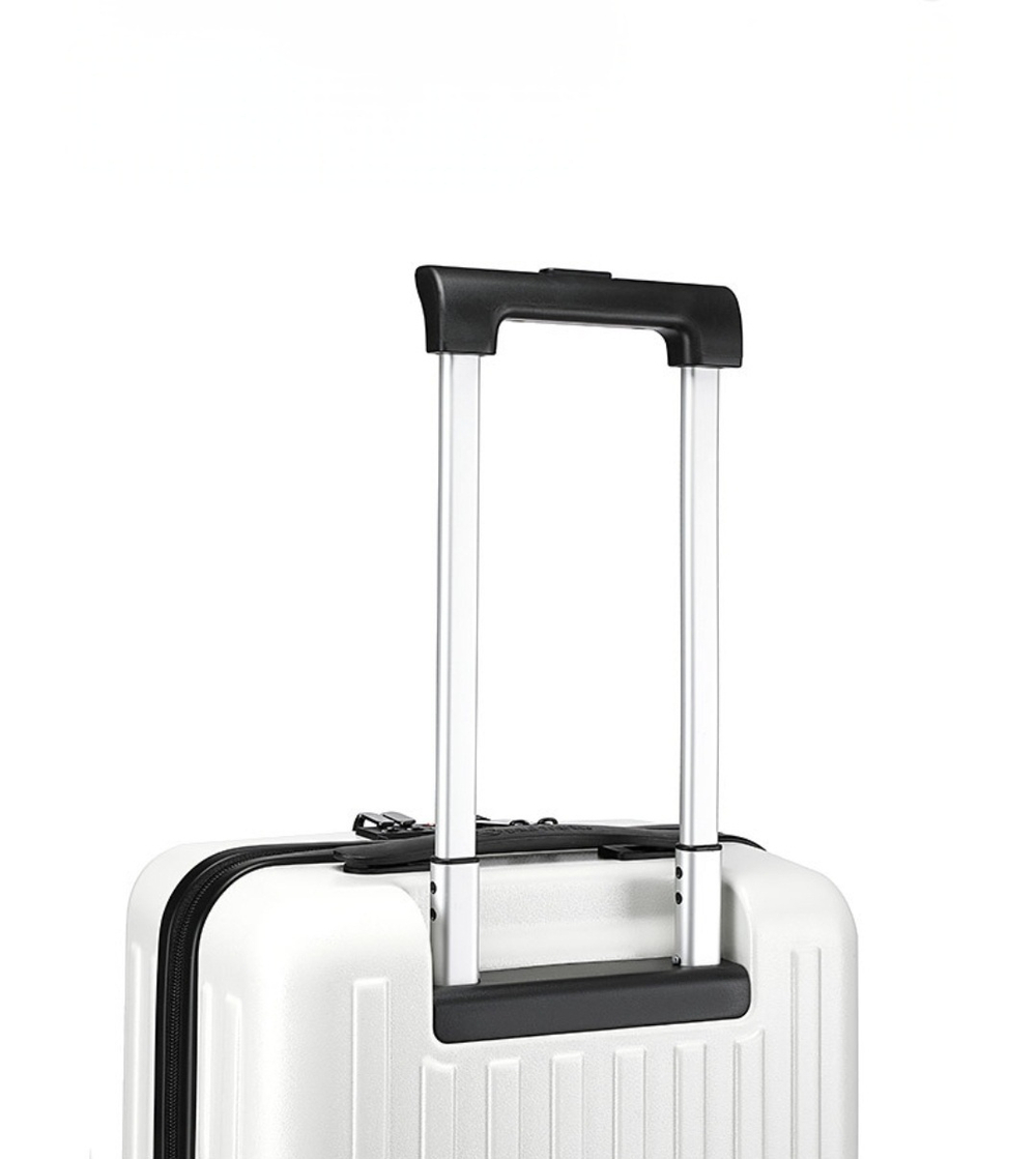 Чемодан Paul Frank "Turista" (Milky White)