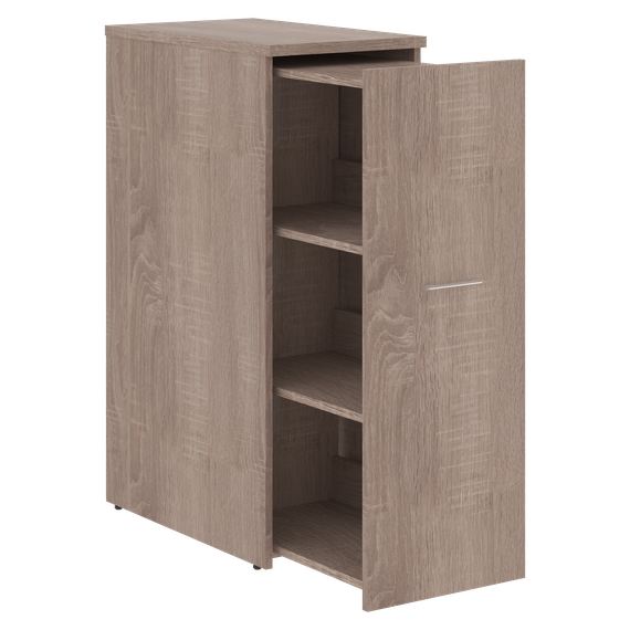 Тумба средняя с выдвижной секцией XDMS 720  430х720х1164 XTEN