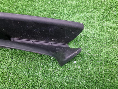 Накладка бампера BMW X3 G01 (2017-2021) M-paket