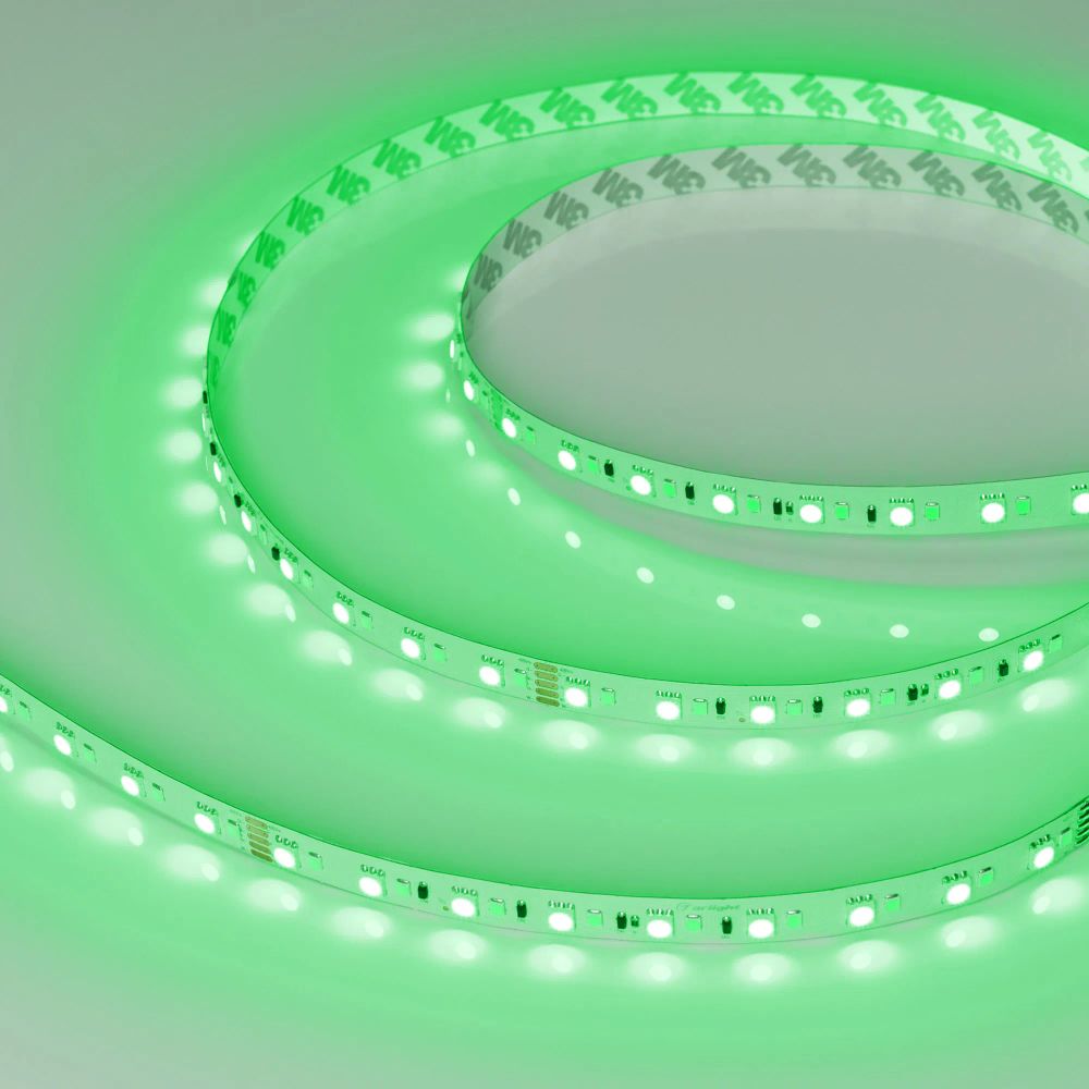 Светодиодная лента IC-BA108-12mm 48V RGBW-Warm (15 W/m, IP20, 5060/2835, 40m) (Arlight, стабилизированная) 029990(2)