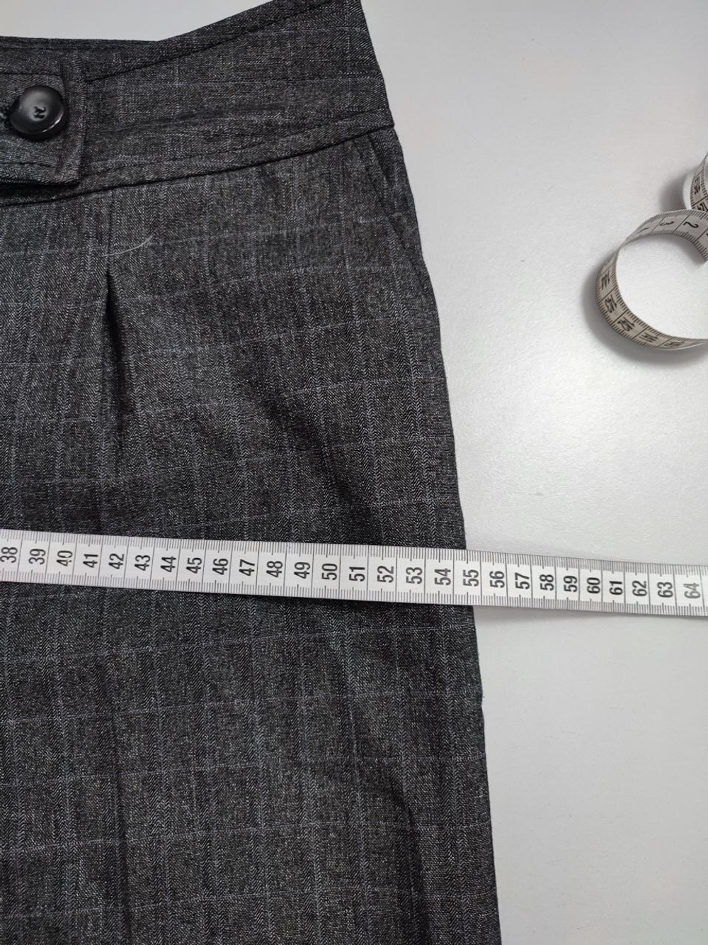 Брюки классические 52 размер