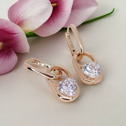 Серьги Xuping - арт357