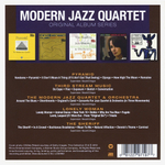 The Modern Jazz Quartet / Original Album Series (5CD)